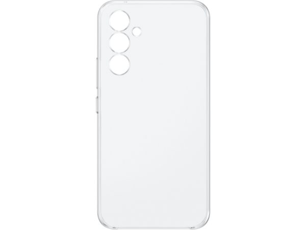 EF-QA546CTEGWW Samsung Clear Case Galaxy A54 5G Transparent