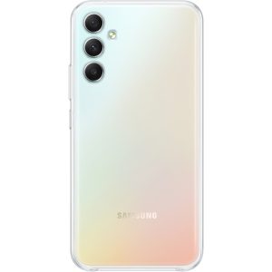 EF-QA346CTEGWW Samsung Clear Case Galaxy A34 5G Transparent