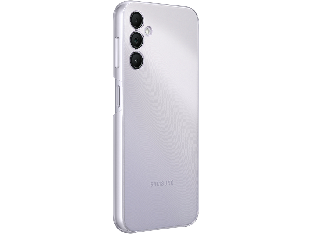 EF-QA146CTEGWW Samsung Clear Case Galaxy A14 4G/5G Transparent