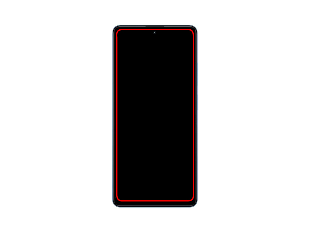 Mobilize Glass Screen Protector Xiaomi Redmi Note 12 5G