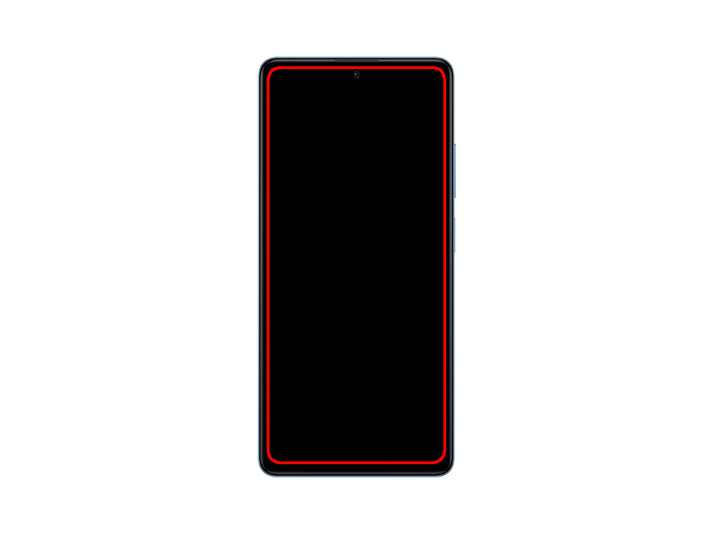 Mobilize Glass Screen Protector Xiaomi Redmi Note 12 Pro 5G