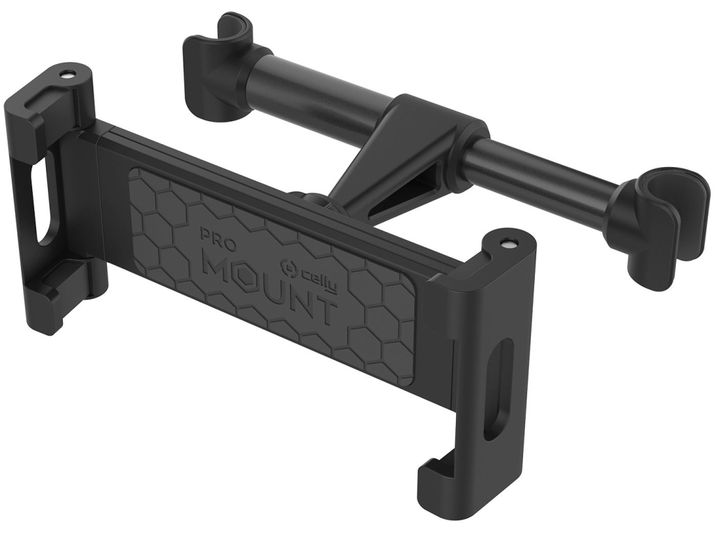 Celly MountBackTab Universal Tablet Car Holder Black