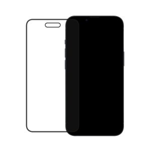 Mobilize Edge-To-Edge Glass Screen Protector Apple iPhone 15 Full Glue