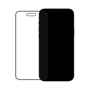 Mobilize Edge-To-Edge Glass Screen Protector Apple iPhone 15 Plus Full Glue