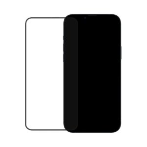 Mobilize Edge-To-Edge Glass Screen Protector Apple iPhone 15 Pro Max Full Glue