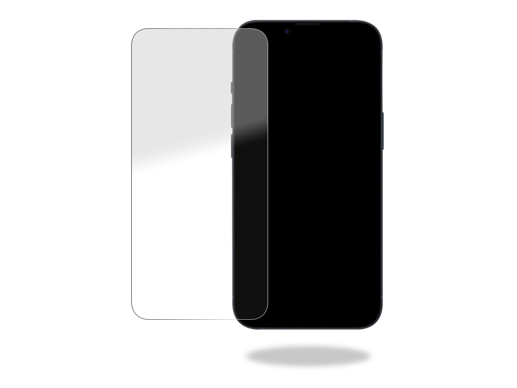 Striker Ballistic Glass Screen Protector for Apple iPhone 15