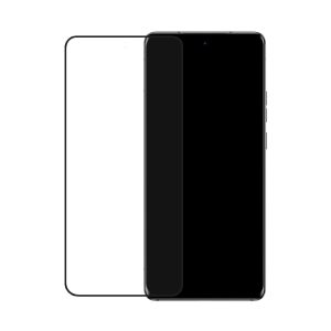 Mobilize Edge-To-Edge Glass Screen Protector Motorola Edge 40 Edge Glue