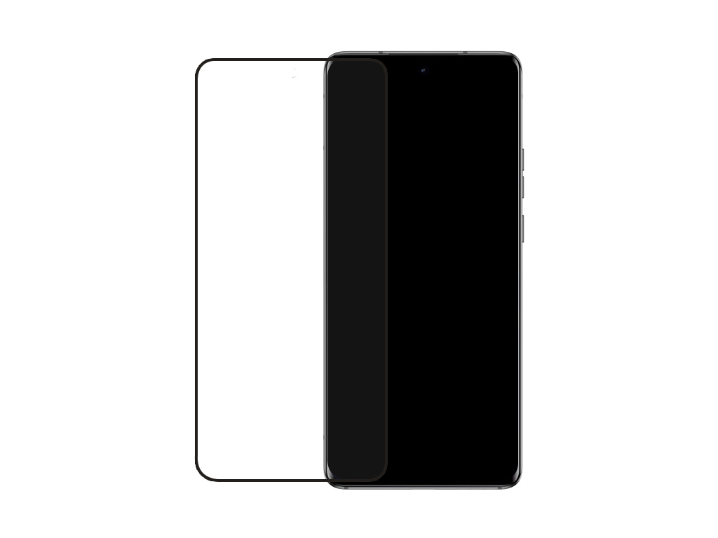 Mobilize Edge-To-Edge Glass Screen Protector Motorola Edge 40 Edge Glue