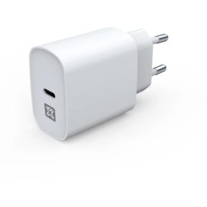 XtremeMac USB-C Power Delivery Wall Charger 20W White