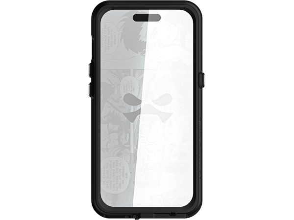 Ghostek Nautical Slim Waterproof MagSafe Case Apple iPhone 15 Black