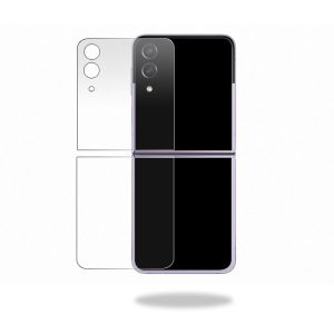 Mobilize Glass Screen Protector Samsung Galaxy Z Flip4 (Outer Display + Camera)