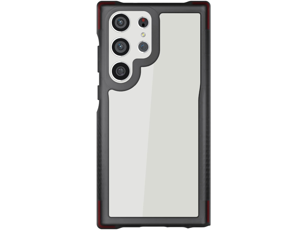 Ghostek Covert 6 Protective Case Samsung Galaxy S23 Ultra 5G Smoke