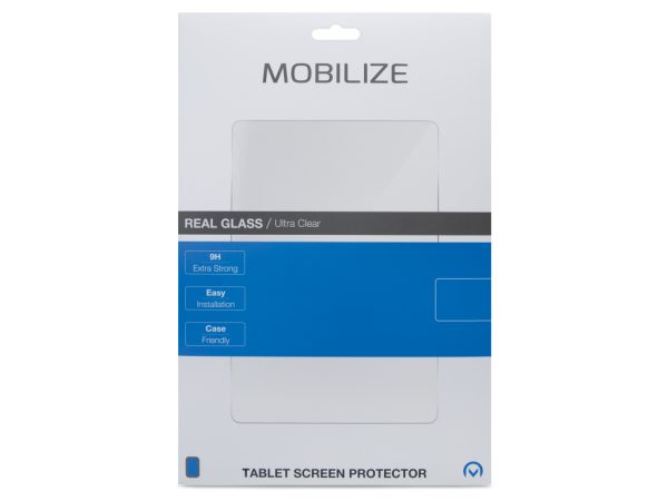 Mobilize Glass Screen Protector Apple iPad 10.9 (2022)