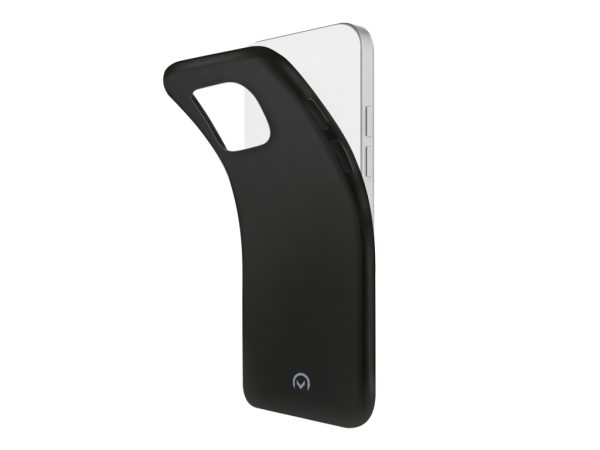 Mobilize Rubber Gelly Case OPPO A76 4G/A96 4G Matt Black