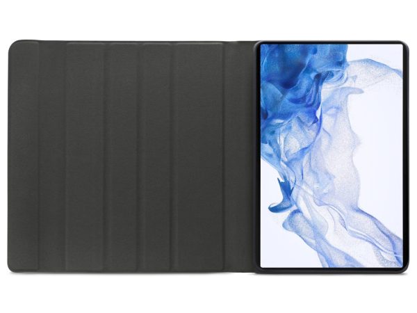 Mobilize Detachable Bluetooth Keyboard Case Samsung Galaxy Tab S7+/S8+ 12.4 Black AZERTY