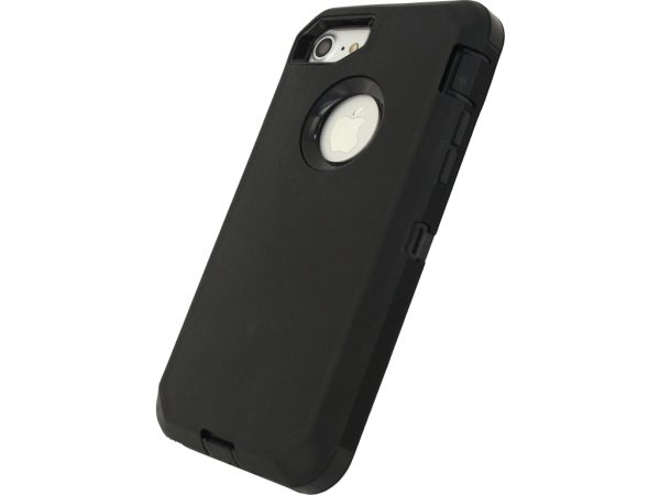 Xccess Survivor Essential Case Apple iPhone 7/8/SE (2020/2022) Black