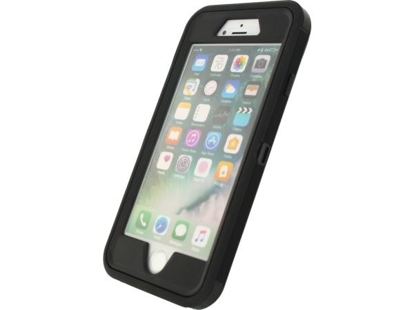 Xccess Survivor Essential Case Apple iPhone 7/8/SE (2020/2022) Black