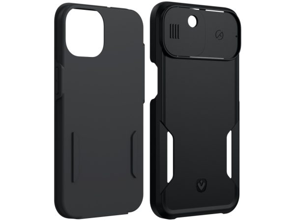Valenta Spy-Fy Privacy Cover Apple iPhone 14 Plus Black