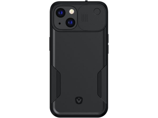 Valenta Spy-Fy Privacy Cover Apple iPhone 14 Plus Black