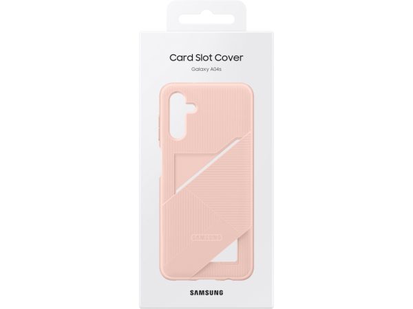 EF-OA047TZEGWW Samsung Card Slot Cover Galaxy A04s Copper