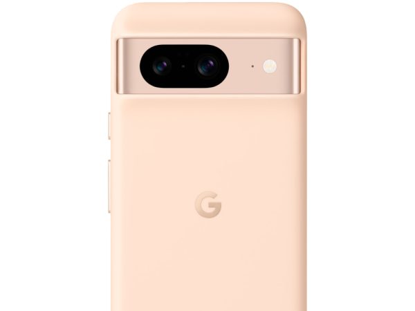 Google Hard Case for Google Pixel 8 Rose