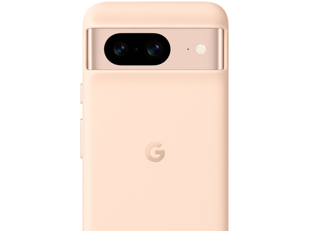 Google Hard Case for Google Pixel 8 Rose