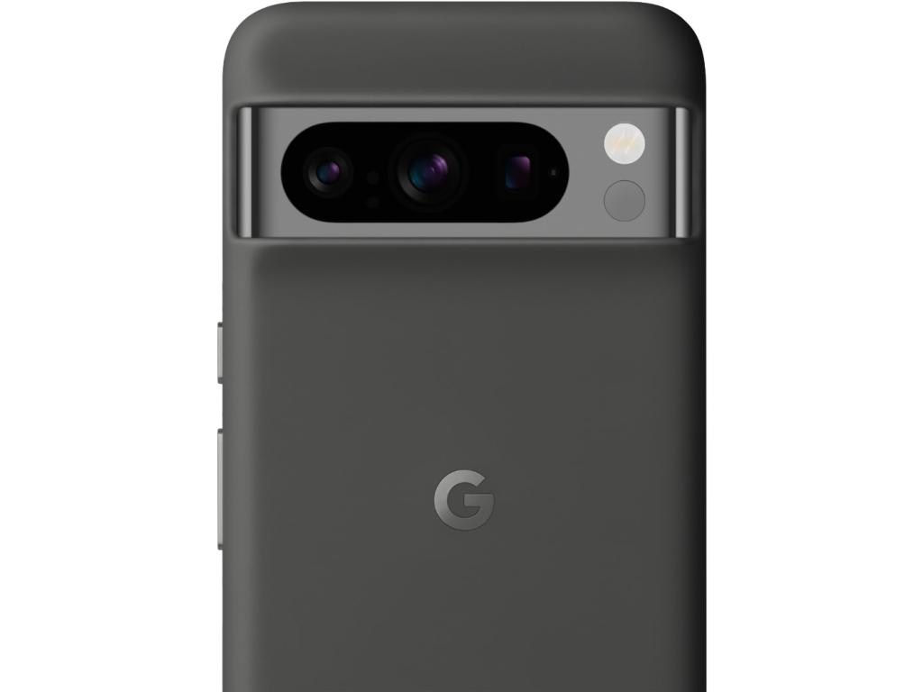 Google Hard Case for Google Pixel 8 Pro Charcoal