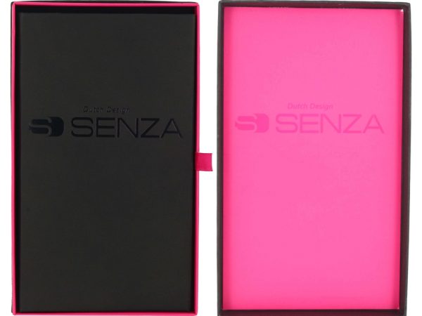 Senza Premium Tempered Glass Screen Protector Apple iPhone 5/5S/SE