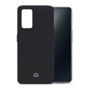 Mobilize Rubber Gelly Case realme 9i Matt Black