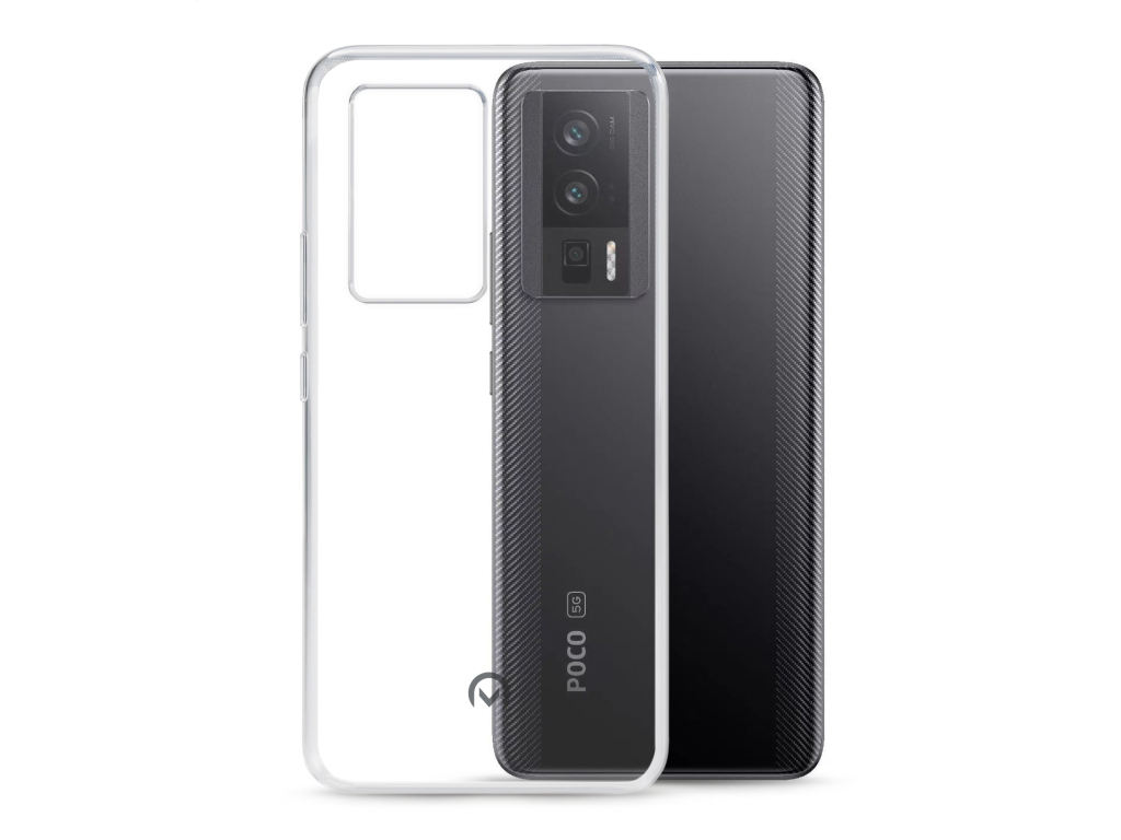 Mobilize Gelly Case Xiaomi Poco F5 5G Clear