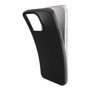 Mobilize Rubber Gelly Case Samsung Galaxy A15 4G/5G Matt Black