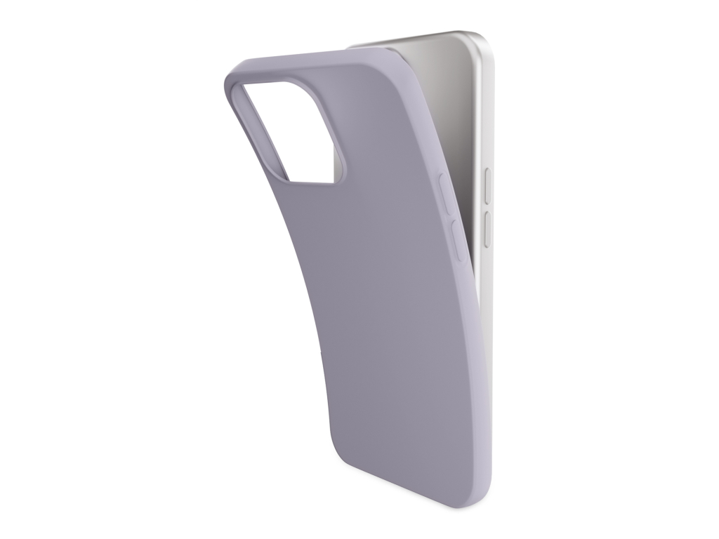 Mobilize Rubber Gelly Case Samsung Galaxy A15 4G/5G Pastel Purple