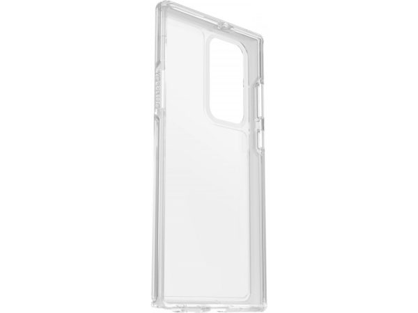 OtterBox Symmetry Clear Case Samsung Galaxy S22 Ultra 5G Clear