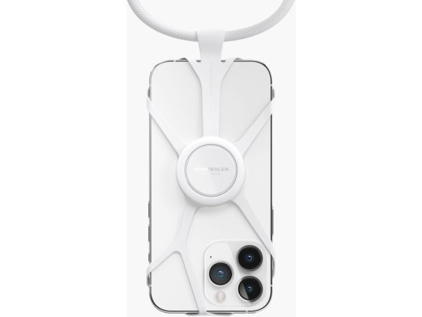 Vonmählen Infinity Plus Universal Phone Strap White