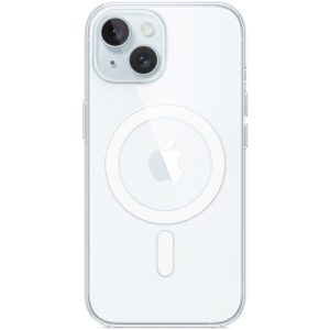 MT203ZM/A Apple Clear Case with MagSafe iPhone 15 Transparent
