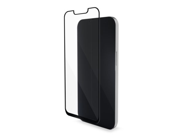 Mobilize Glass Screen Protector - Black Frame - Samsung Galaxy S24 5G