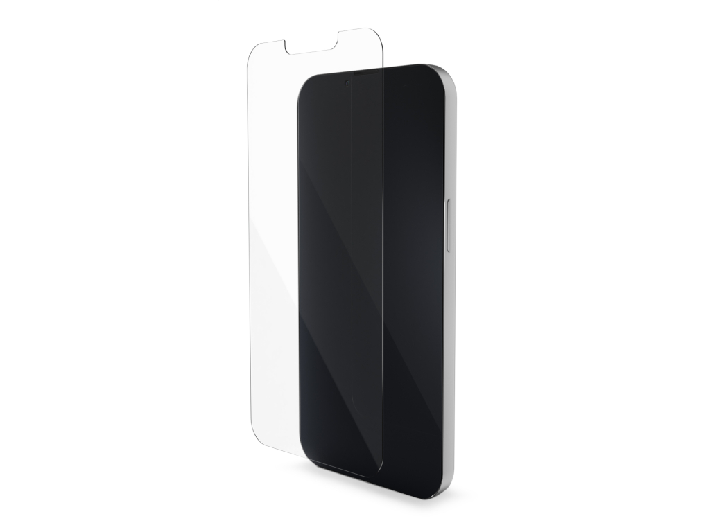 Mobilize Glass Screen Protector - Black Frame - Samsung Galaxy A25 5G