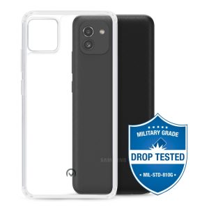 Mobilize Naked Protection Case Samsung Galaxy A03 Clear