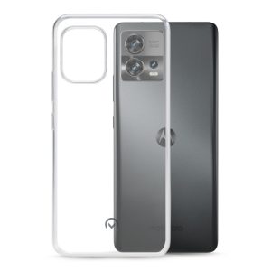 Mobilize Gelly Case Motorola Edge 30 Fusion Clear