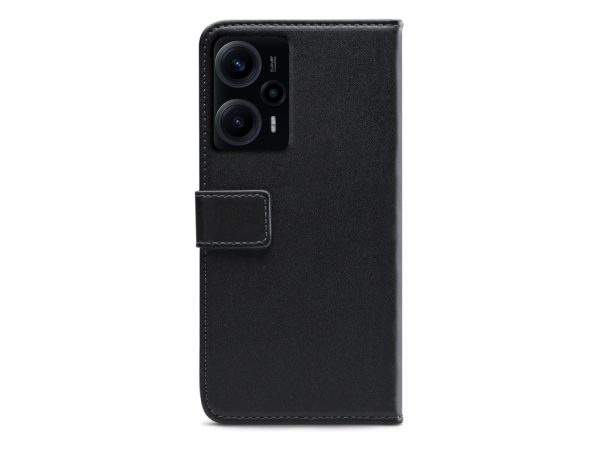 Mobilize Classic Gelly Wallet Book Case Xiaomi Poco F5 5G Black
