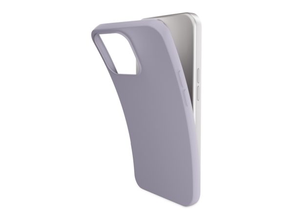 Mobilize Rubber Gelly Case Samsung Galaxy S24+ 5G Pastel Purple