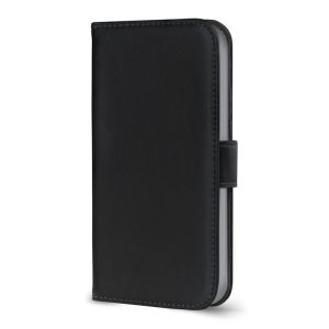 Mobilize Classic Gelly Wallet Book Case Samsung Galaxy S24 Ultra 5G Black