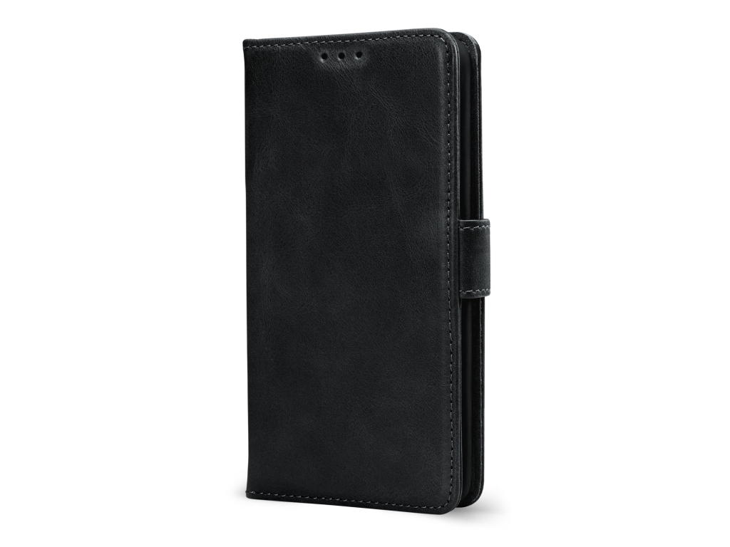Mobilize Leather Wallet Samsung Galaxy A15 4G/5G Black