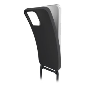 Mobilize Lanyard Gelly Case for Samsung Galaxy A15 4G/5G Black