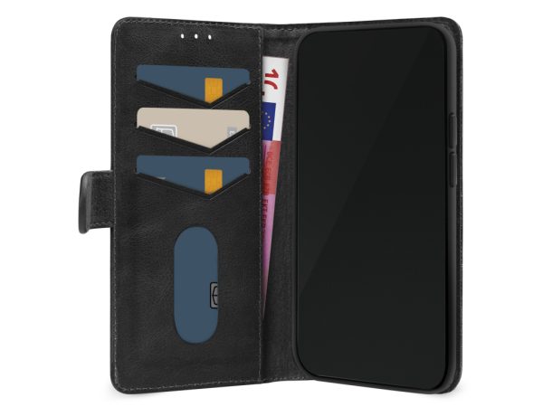 Mobilize Premium Gelly Wallet Book Case Samsung Galaxy S24 Ultra 5G Black