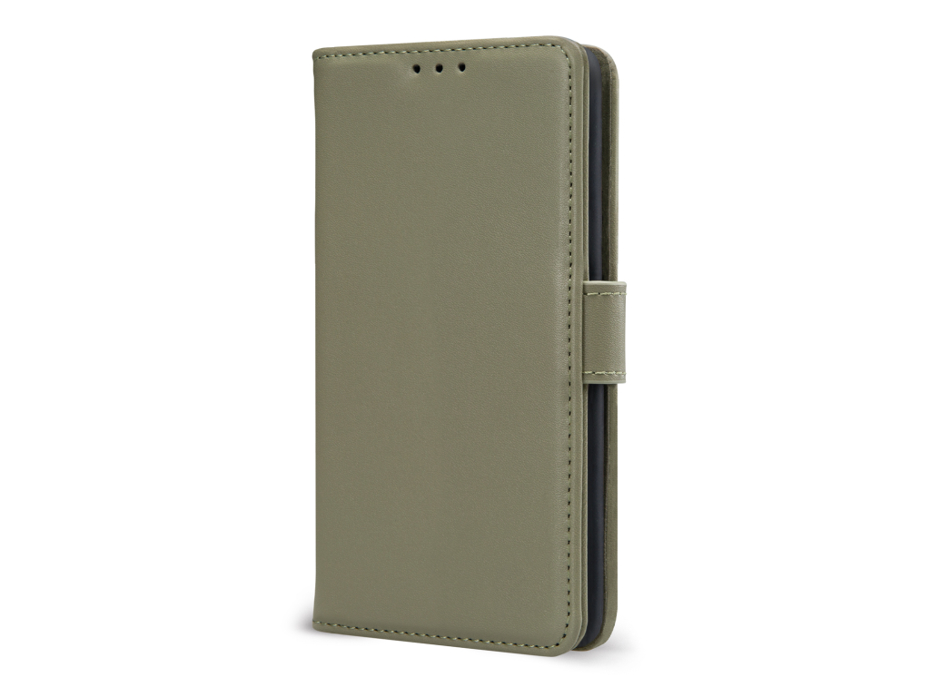 Mobilize Premium Gelly Wallet Book Case Samsung Galaxy S24+ 5G Green