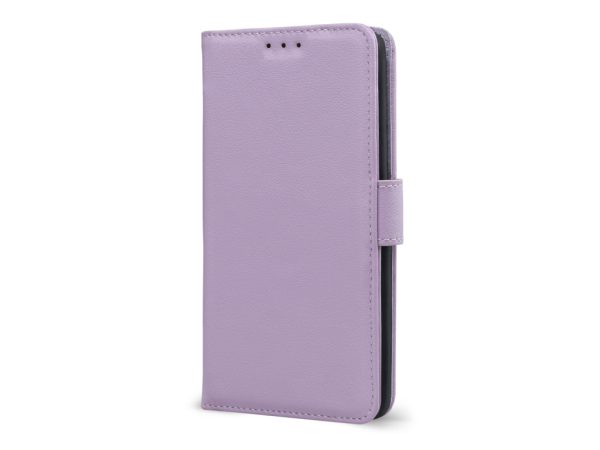 Mobilize Premium Gelly Wallet Book Case Samsung Galaxy S24 5G Purple