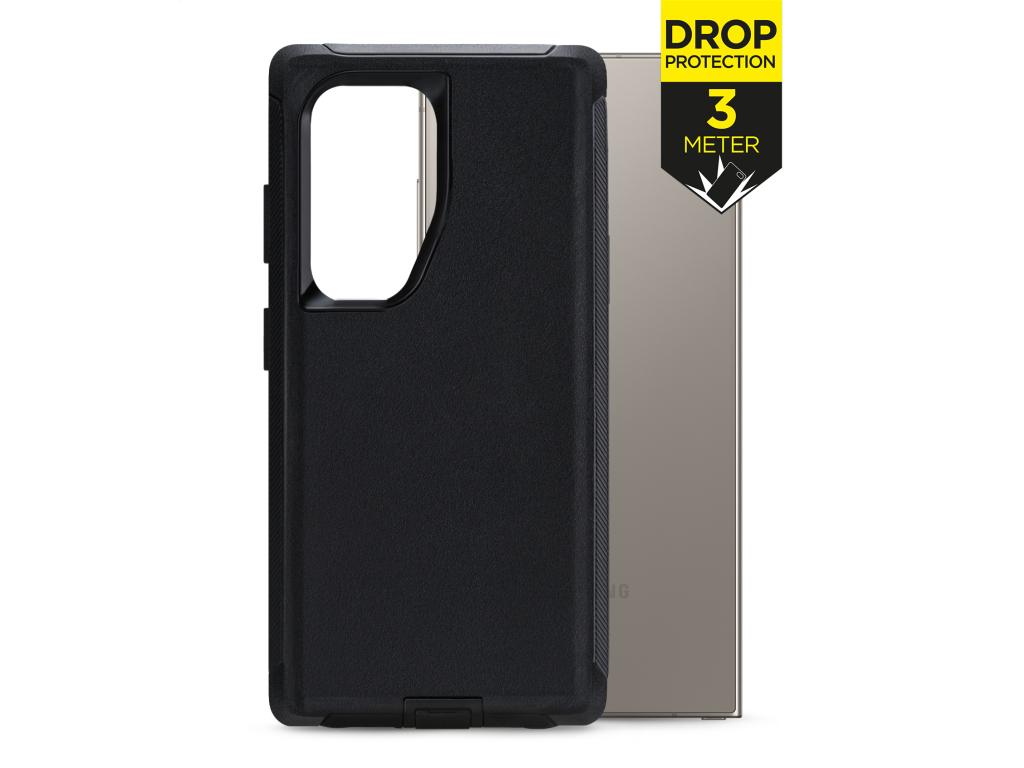 Mobilize Defender Case Samsung Galaxy S24 Ultra 5G Black