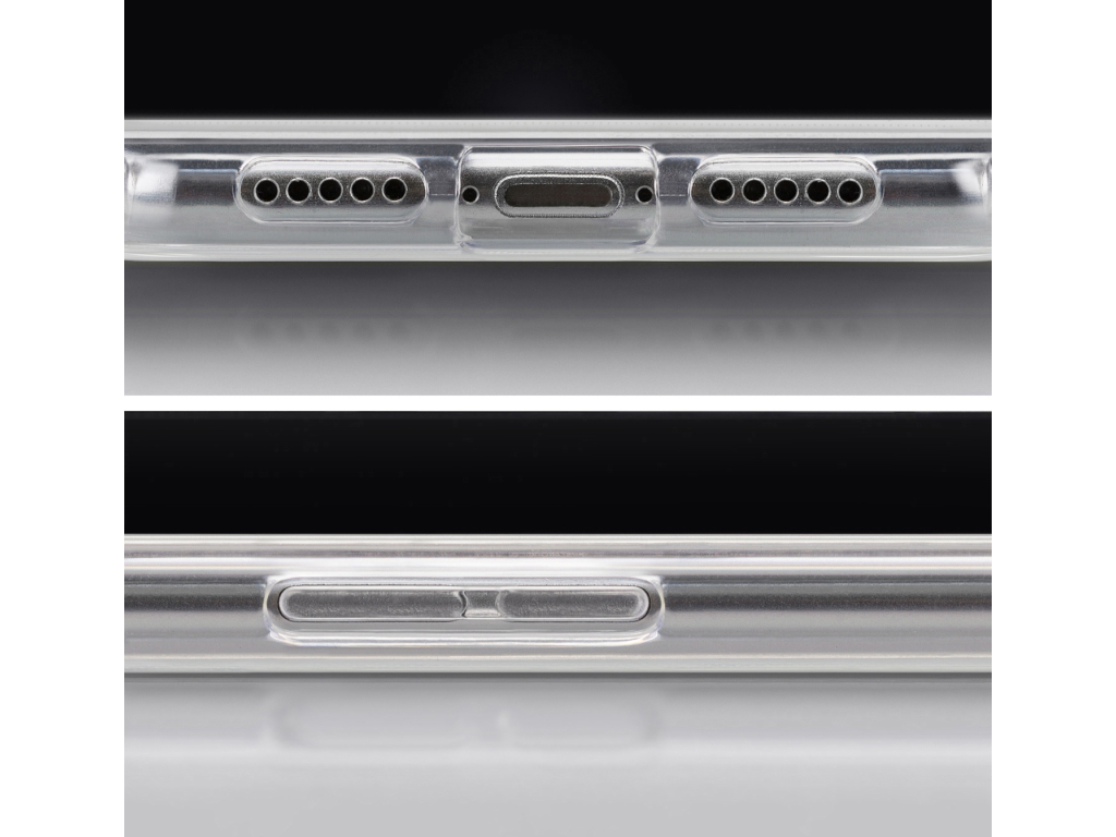 Mobilize Magsafe Compatible Naked Protection Case for Samsung Galaxy S24+ 5G Clear