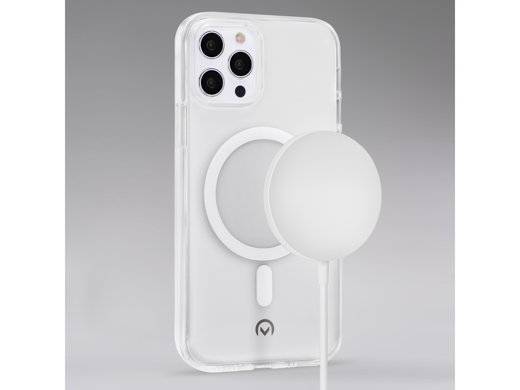 Mobilize Magsafe Compatible Naked Protection Case for Samsung Galaxy S24+ 5G Clear